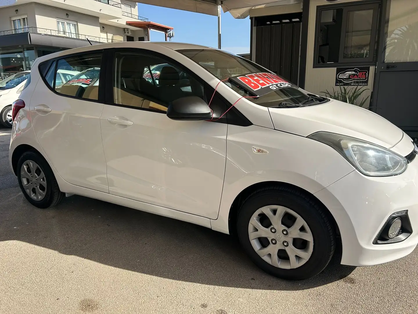 Hyundai i10 i10 1.1 Style Wit - 1