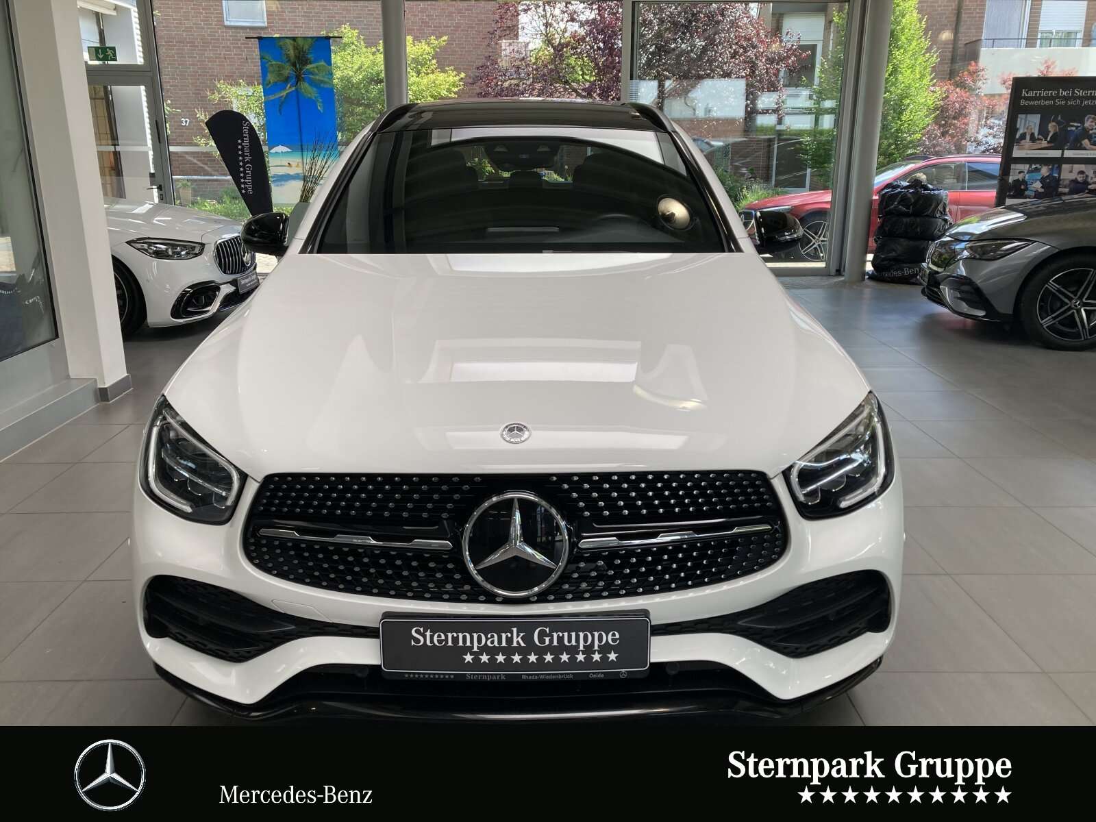 Mercedes-Benz GLC 200