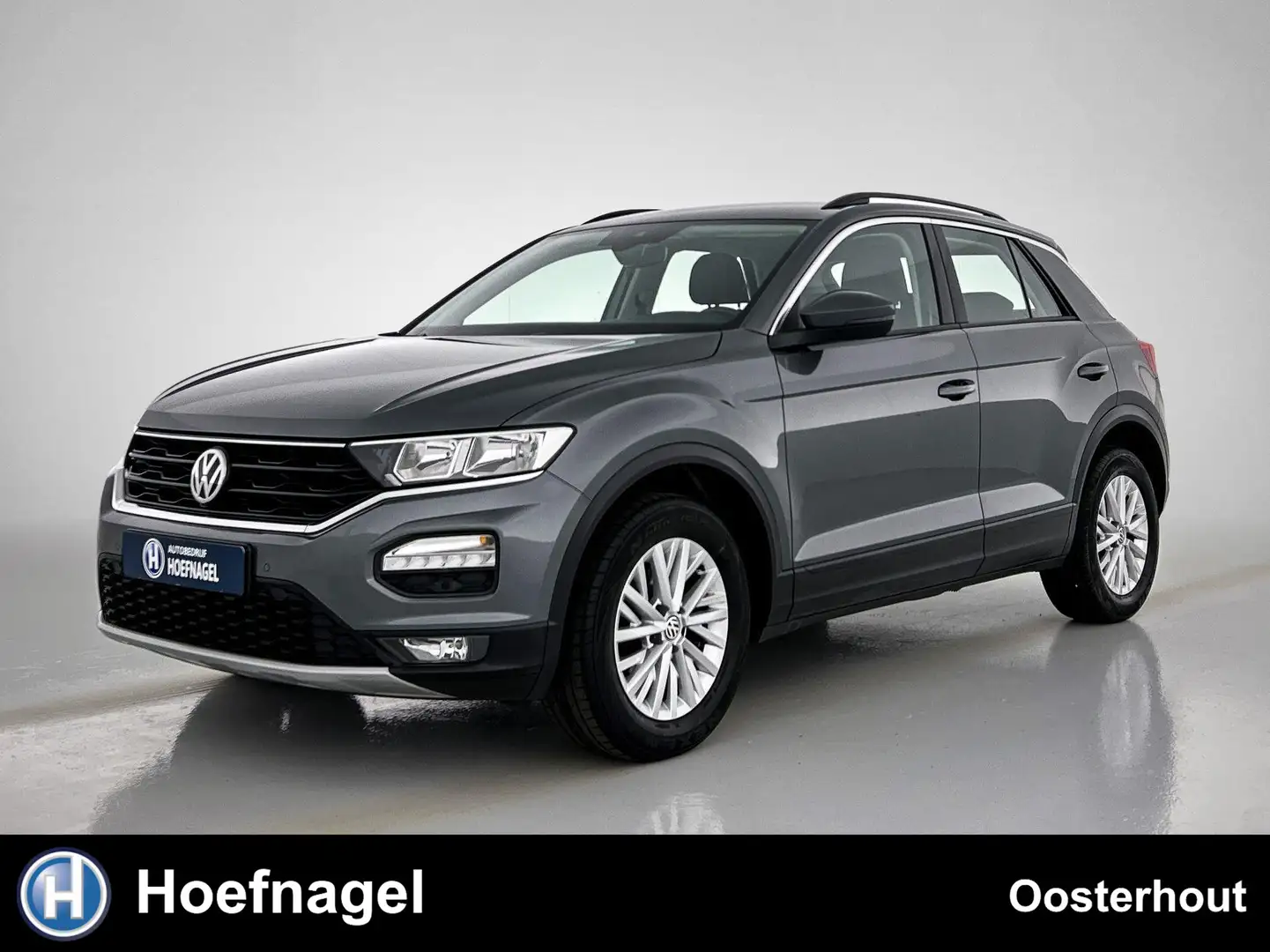 Volkswagen T-Roc 1.0 TSI Style | Adaptive Cruise Control | Stoelver Grau - 1