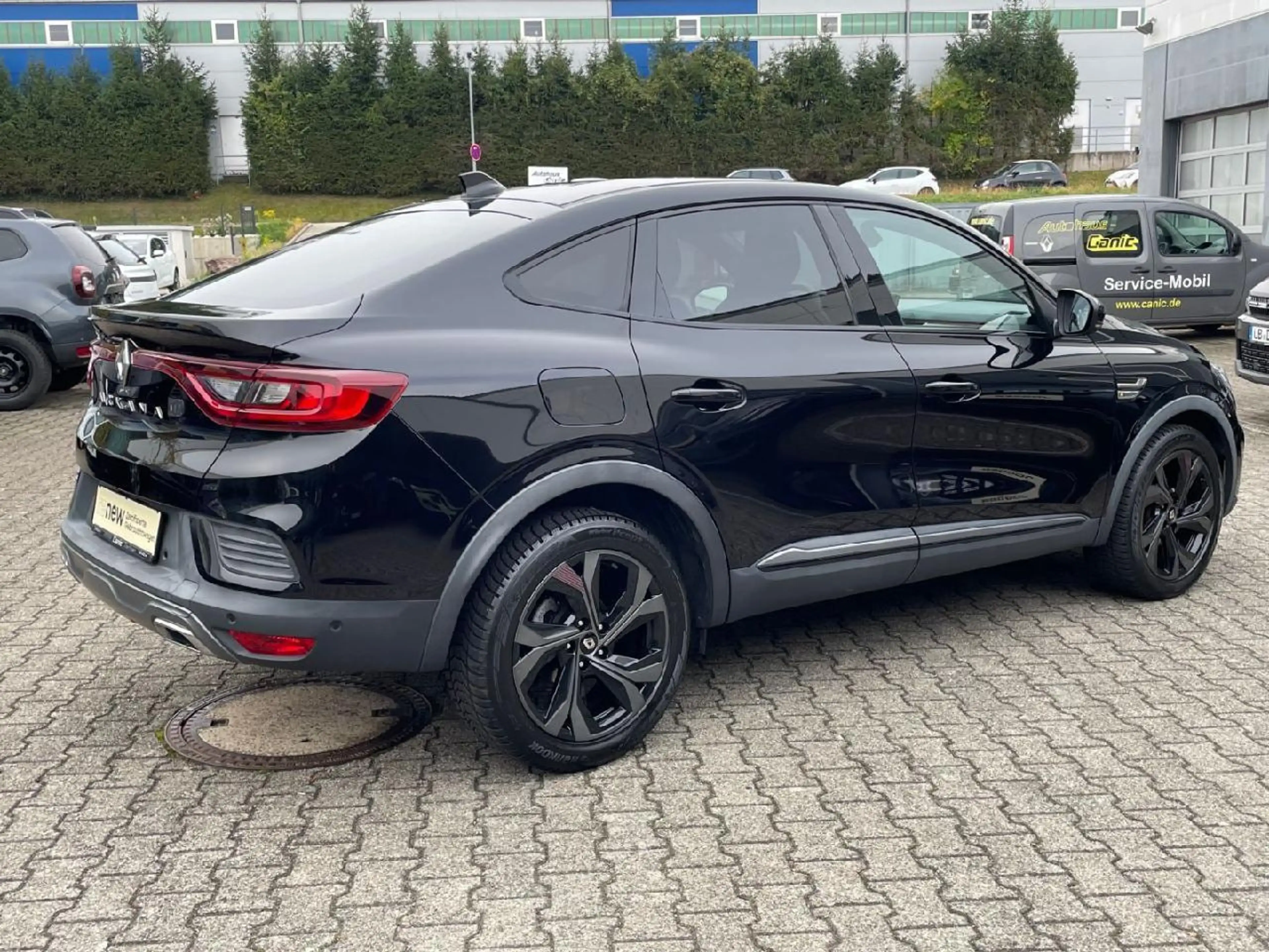 Renault Arkana R.S. Line Fast Track — photo 5