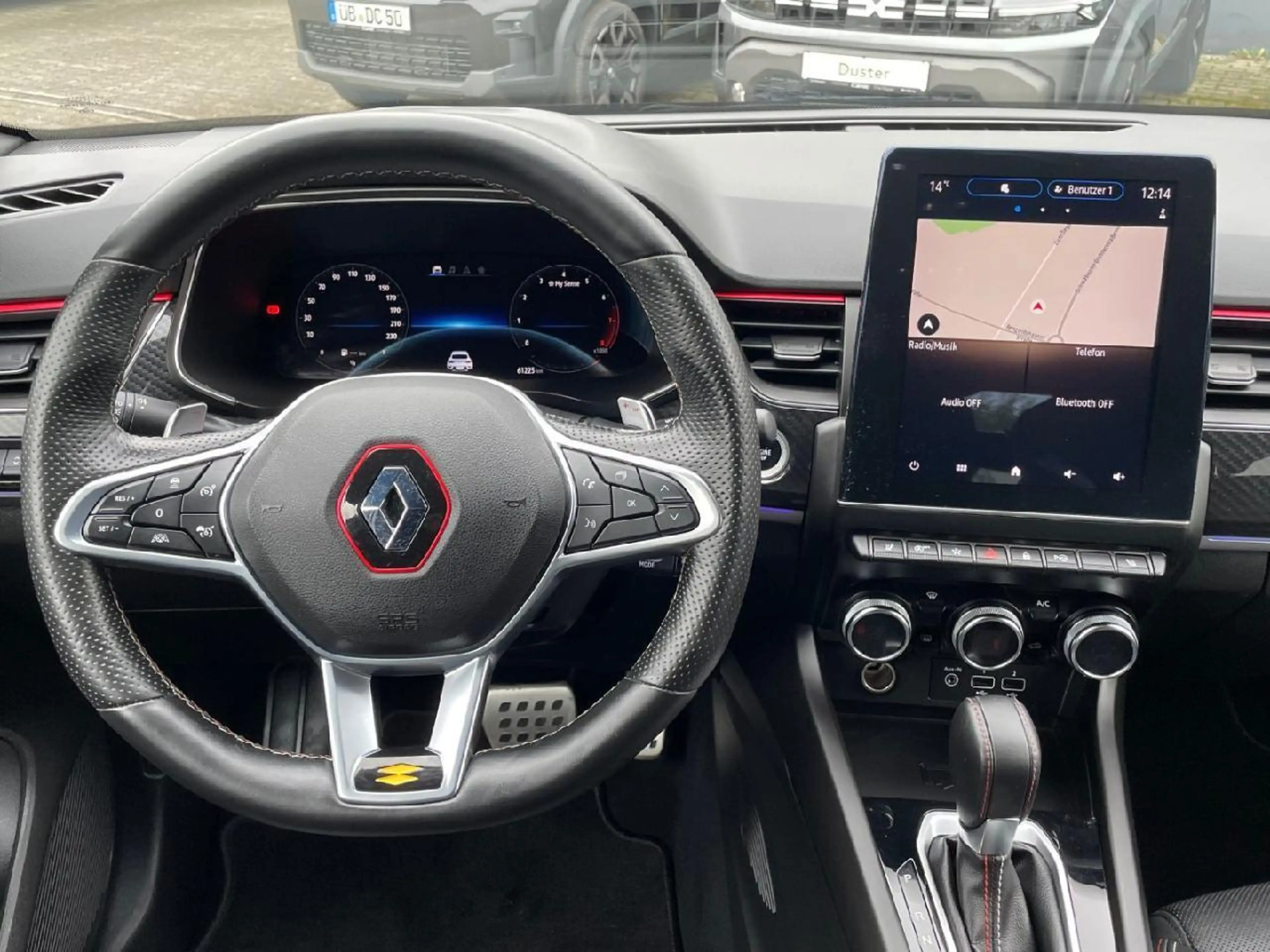 Renault Arkana R.S. Line Fast Track — photo 7