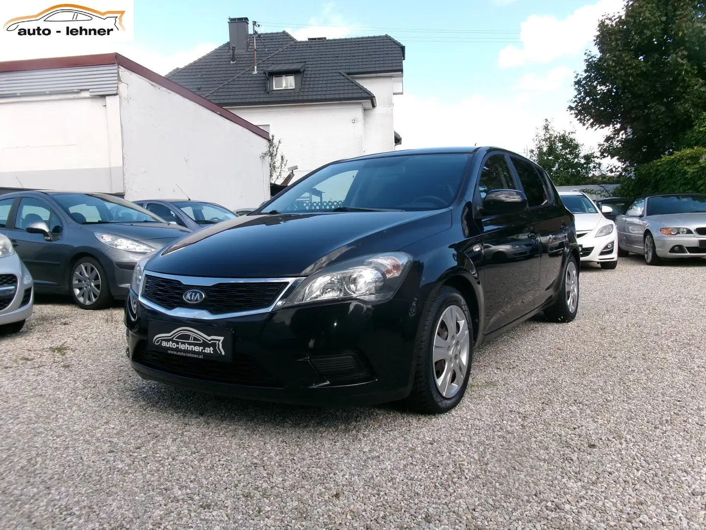 Kia Ceed / cee'd cee'd 1,6 CRDi Cool Surf + Drive - 1
