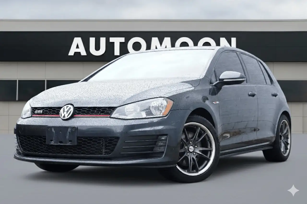 2015 Volkswagen Golf GTI
