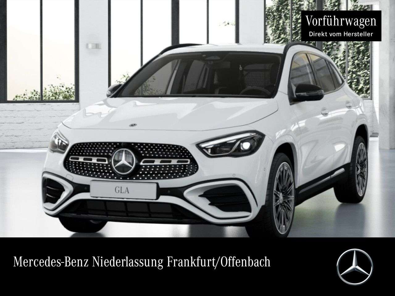 Brugt Mercedes Benz Gla-Class 200