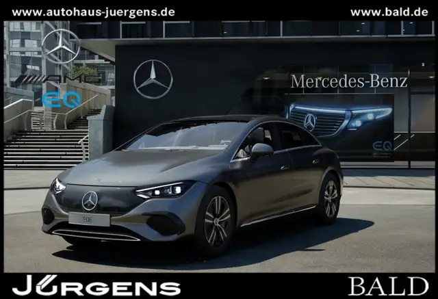 Mercedes-Benz EQE 350 + Burm+Pano+Digital+Distr+Memo+Ambiente