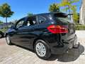 BMW 218 Advantage*Autom.*1.Hand*34 tkm Schwarz - thumbnail 4