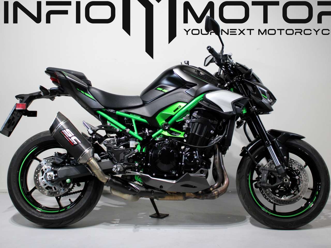 Kawasaki Z 900