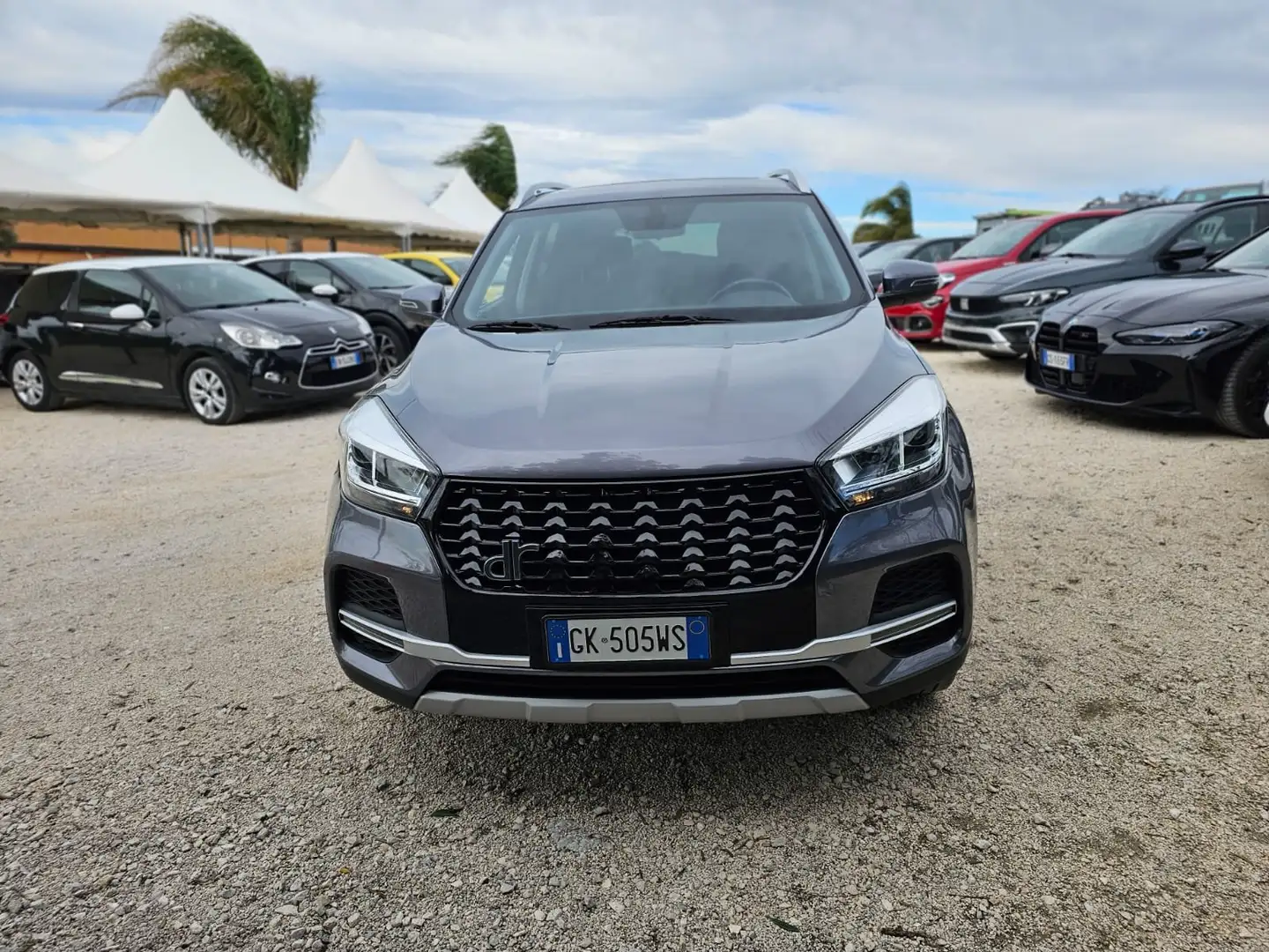 DR Automobiles DR4 dr 4.0 1.5 Gpl 114cv Gris - 2