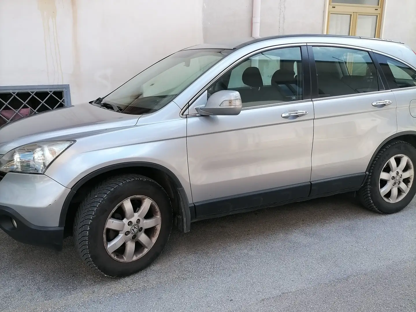 Honda CR-V CR-V 2.2 ctdi Elegance Grigio - 2
