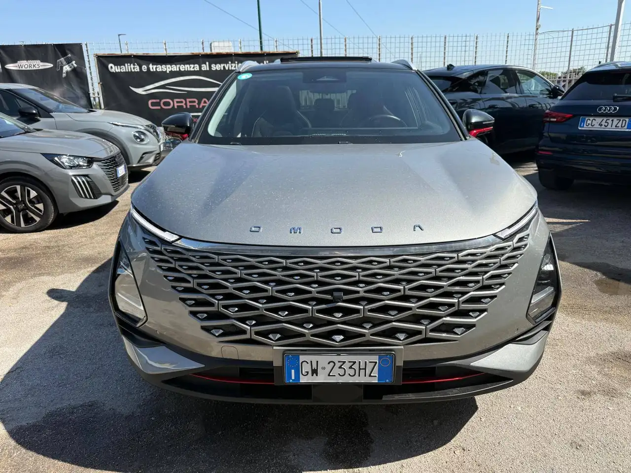 Omoda 5 2024