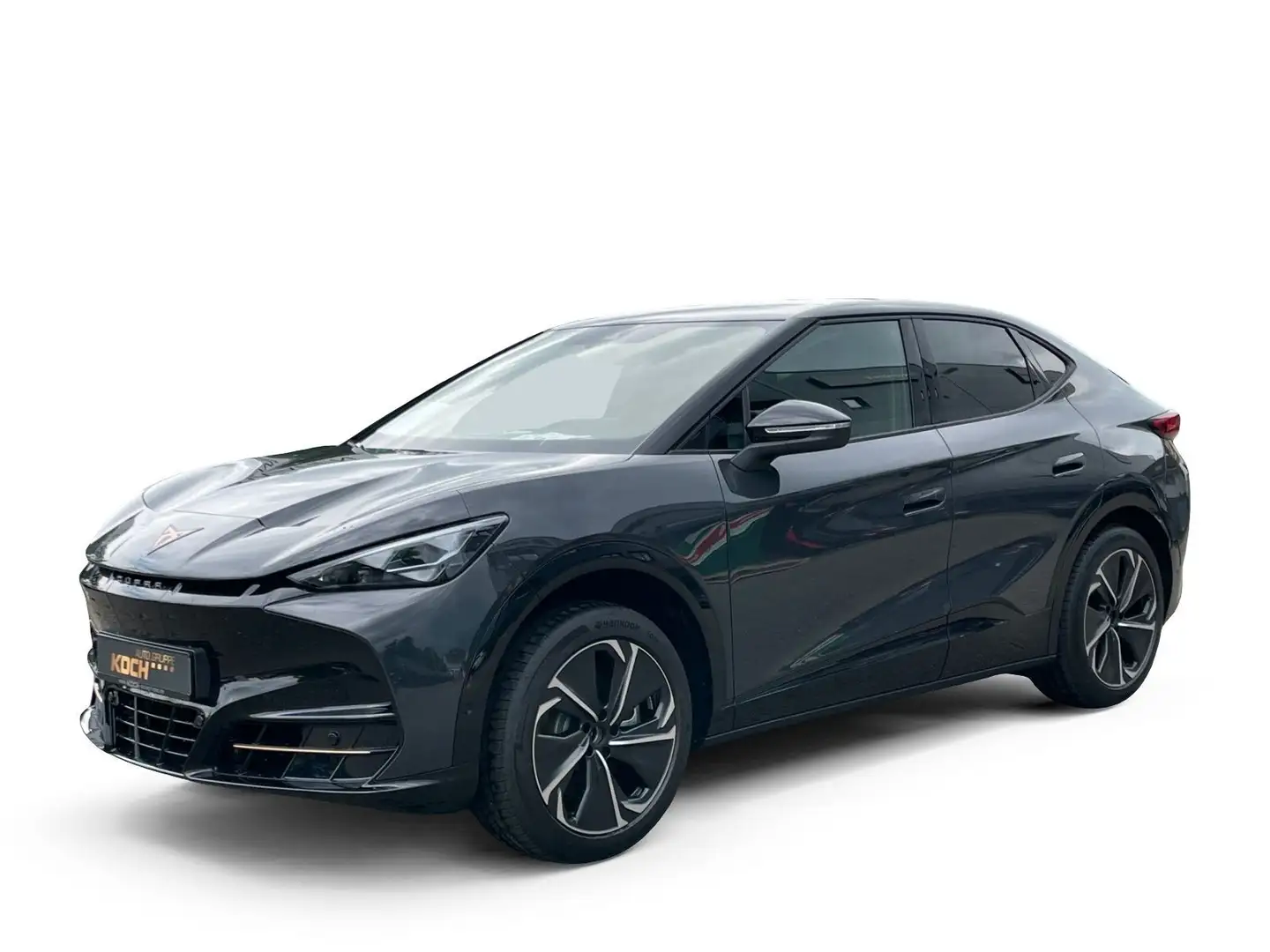 CUPRA Tavascan VZ 4Drive ACC*DCC*RPA*Matrix*Wärmepumpe Šedá - 2
