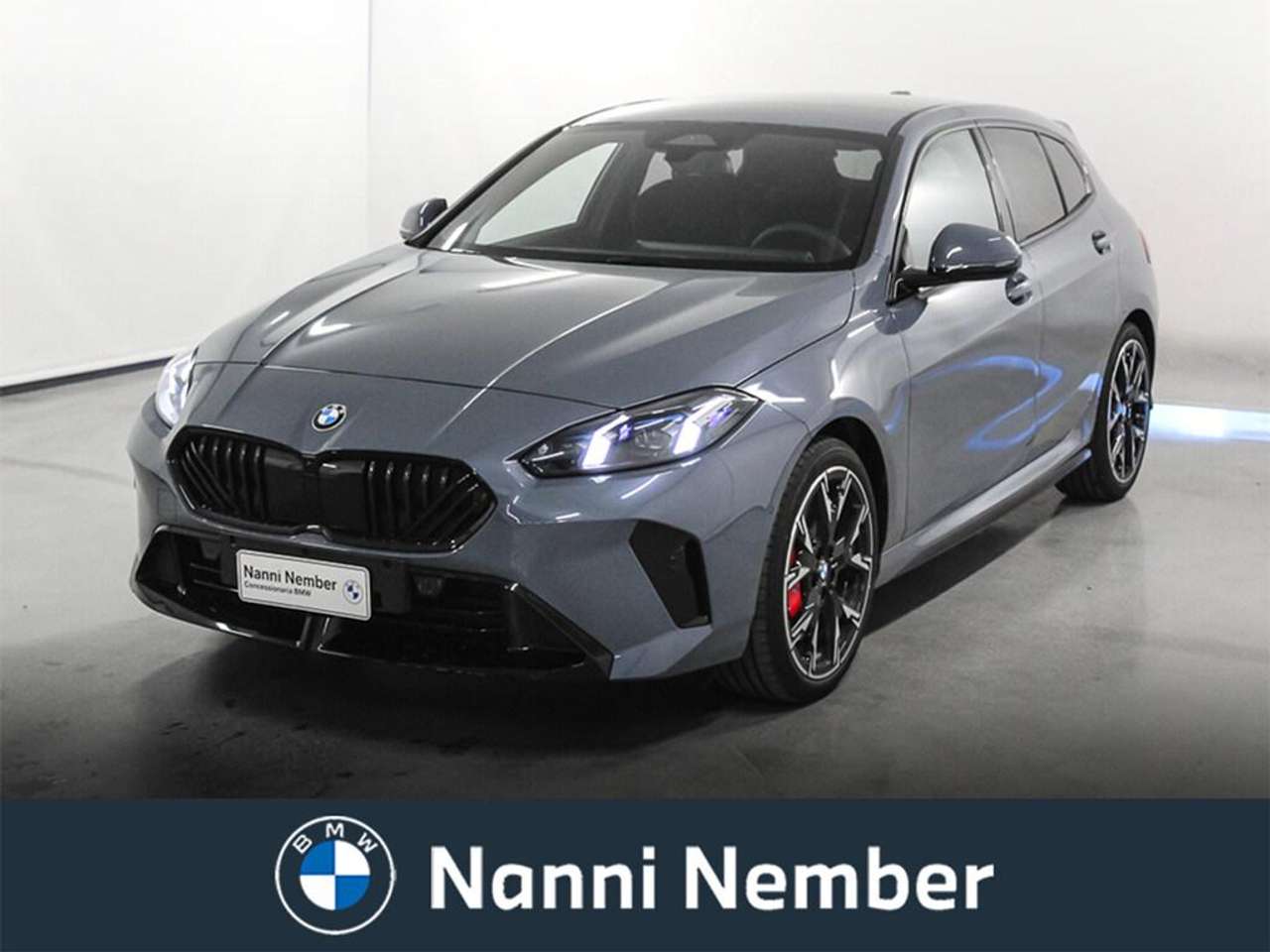 BMW 120 d 48V MSport Pro auto