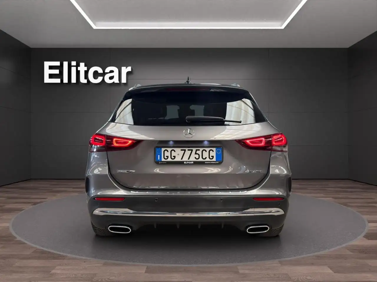 Mercedes-Benz GLA d Automatic 4Matic Premium, миниатюра 5