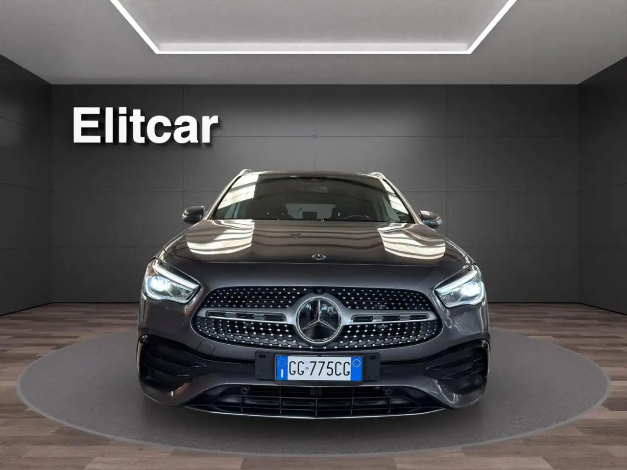 Mercedes-Benz GLA d Automatic 4Matic Premium, миниатюра 2