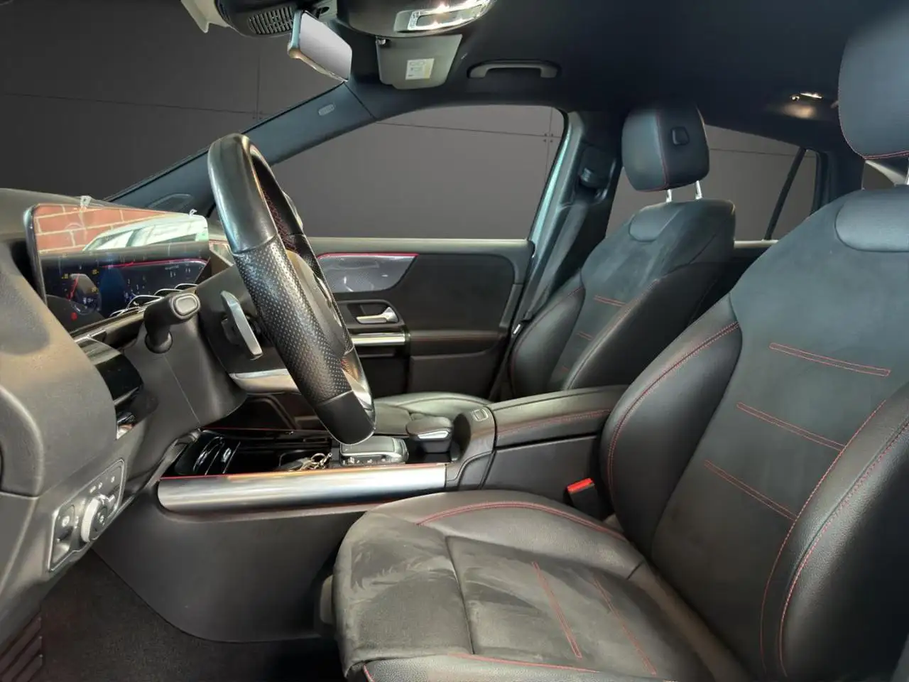 Mercedes-Benz GLA d Automatic 4Matic Premium, миниатюра 10