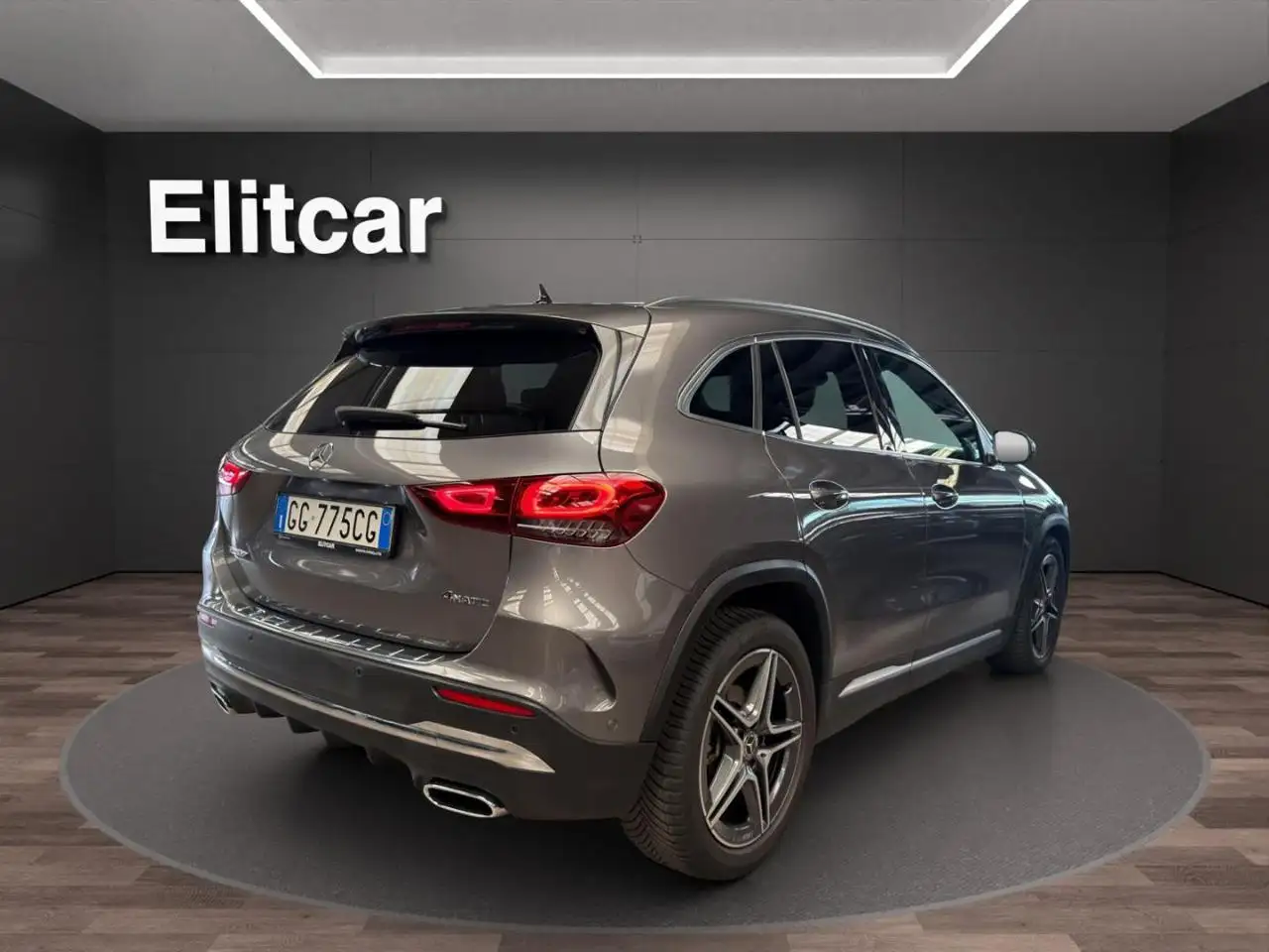 Mercedes-Benz GLA d Automatic 4Matic Premium, миниатюра 6