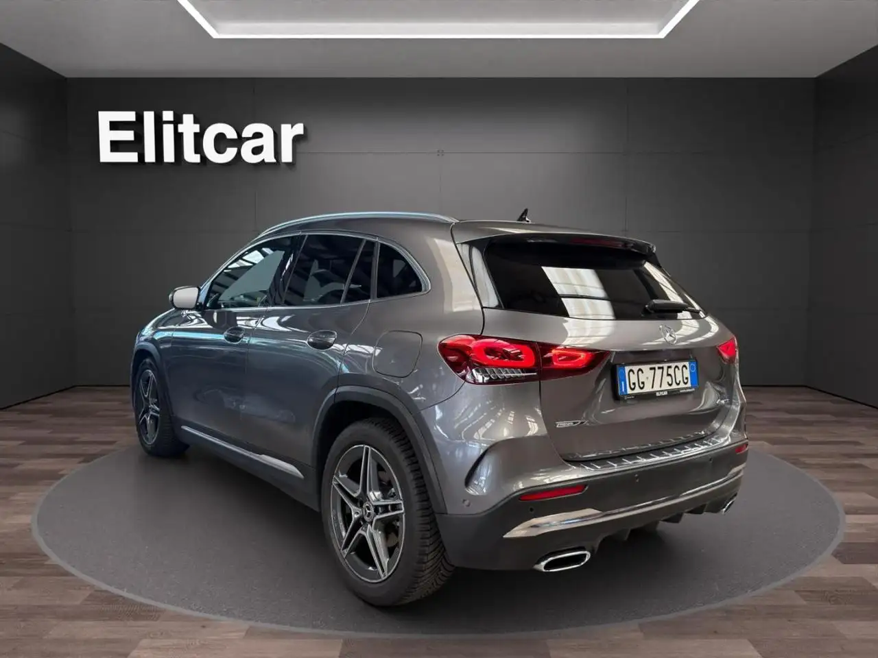 Mercedes-Benz GLA d Automatic 4Matic Premium, миниатюра 4