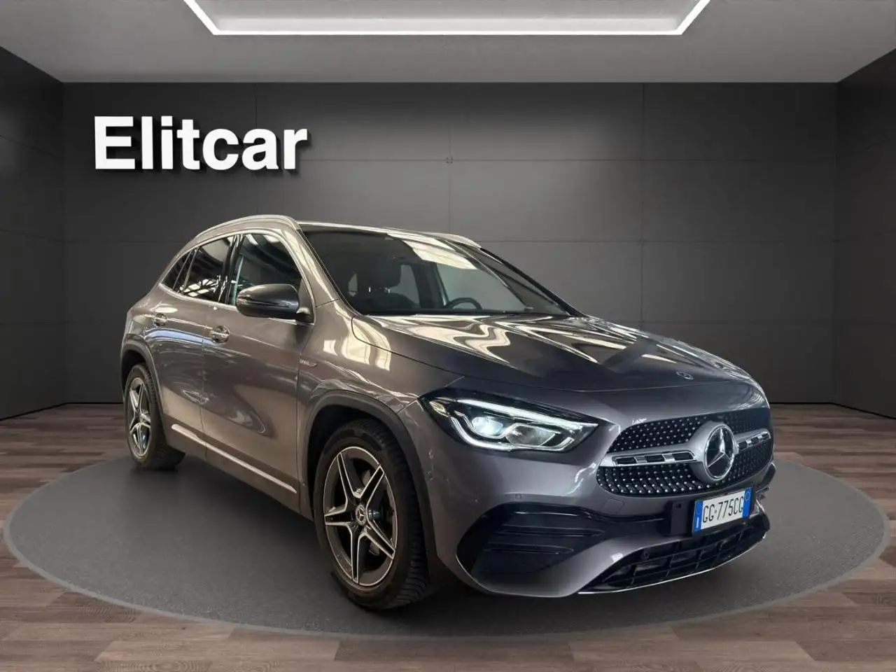 Mercedes-Benz GLA d Automatic 4Matic Premium, миниатюра 3