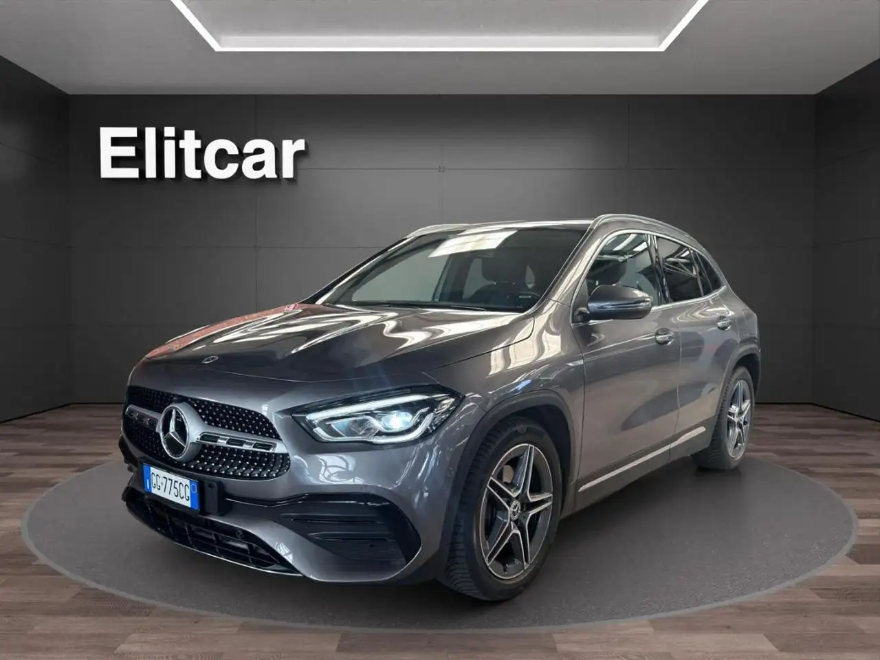 Mercedes-Benz GLA d Automatic 4Matic Premium