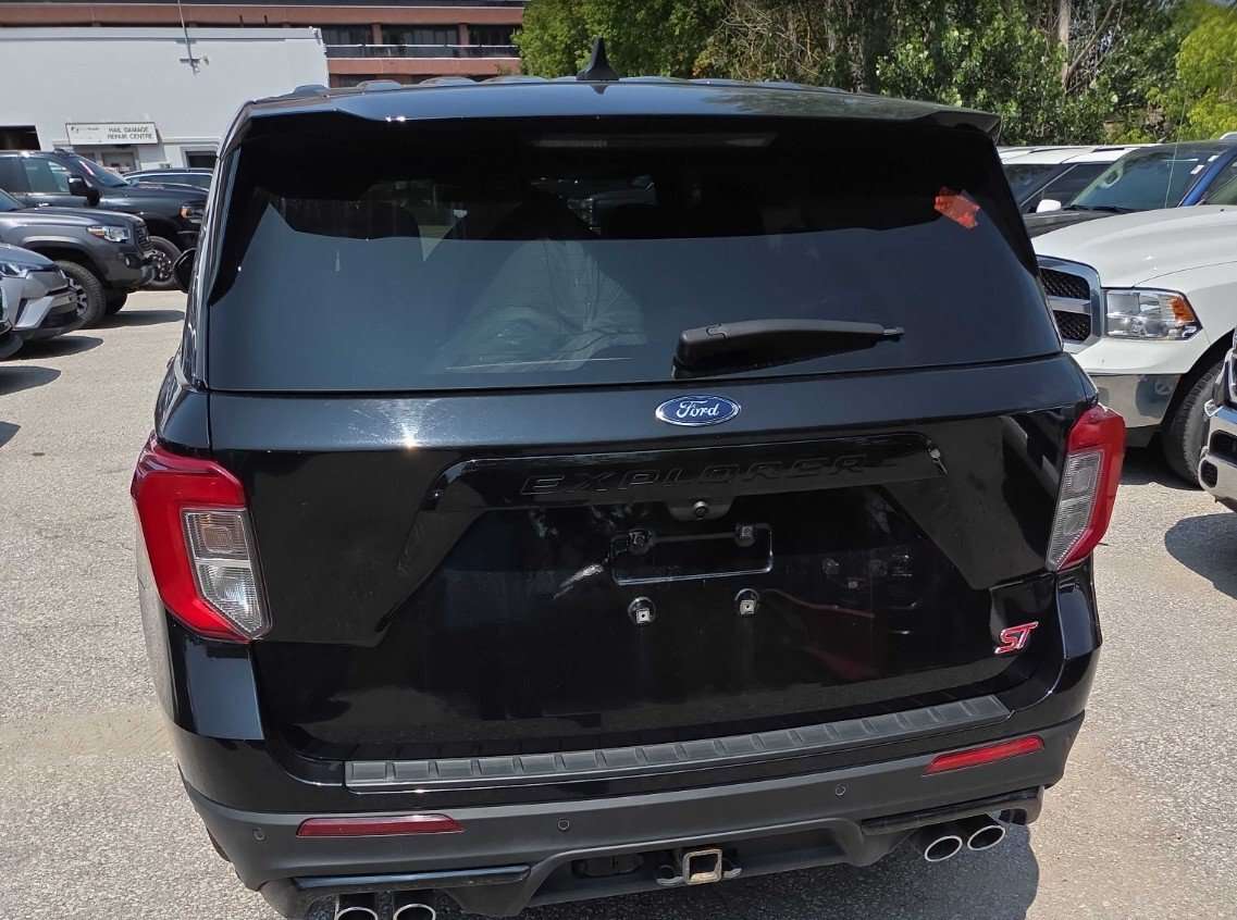 2021 Ford Explorer ST | 4WD | Twin Moonroof | Heated/Cooled Seats | H — снимка 1