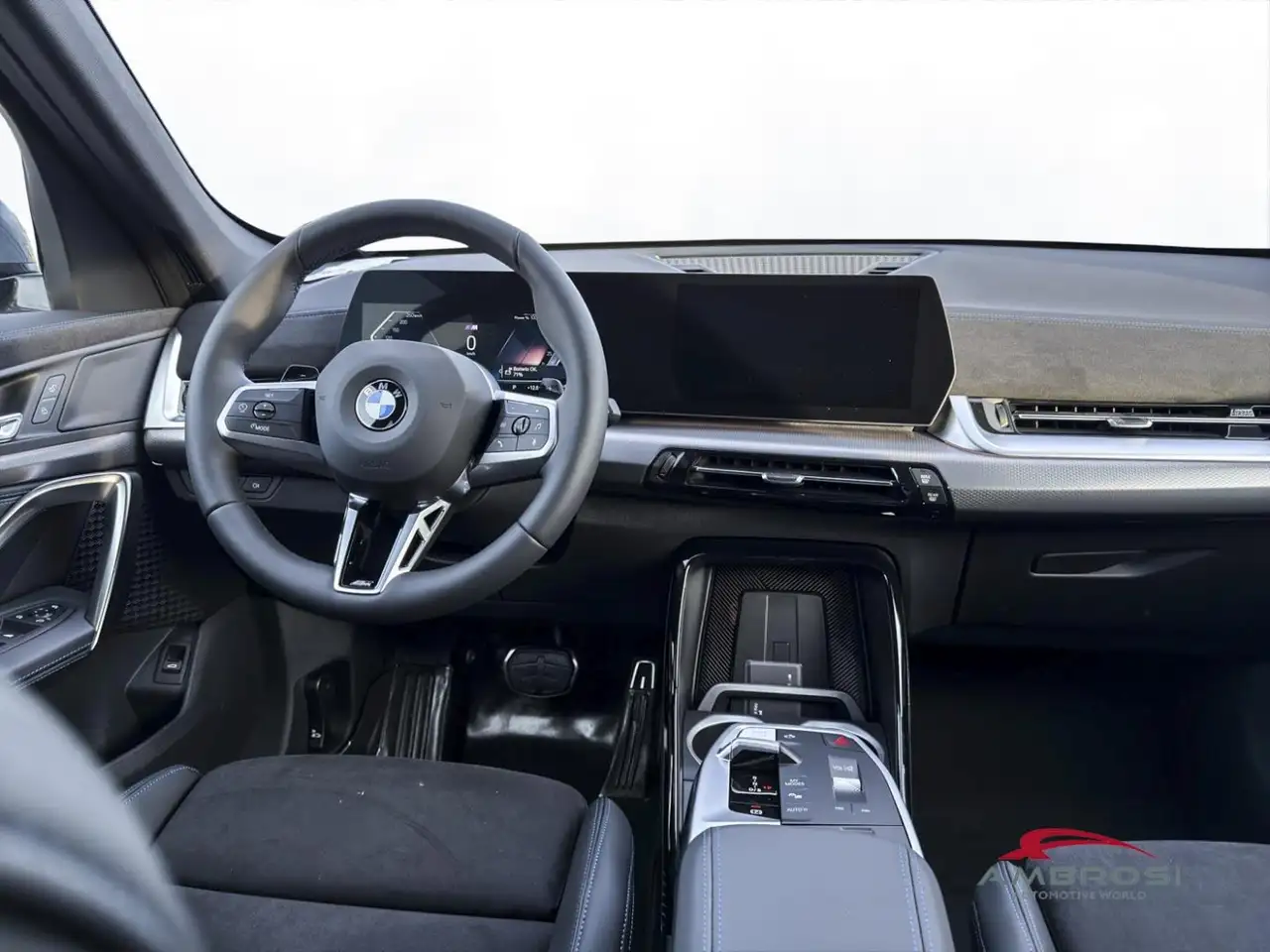 BMW X1 2026 — фото 11