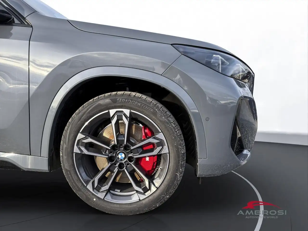 BMW X1 2026 — фото 15
