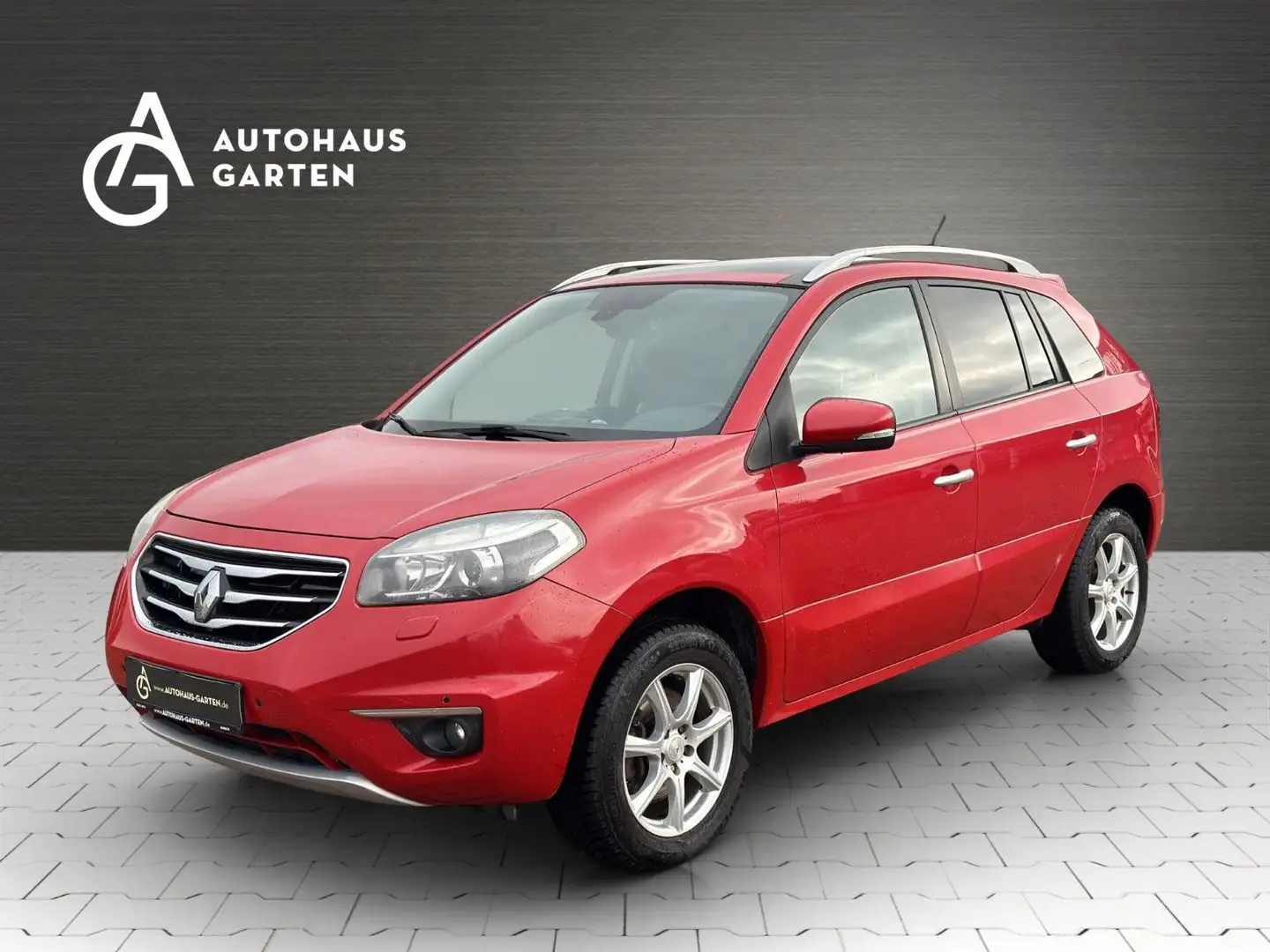 Renault Koleos 2.0 dCi 4x4 Night&Day Pano. Leder BOSE Rot - 1