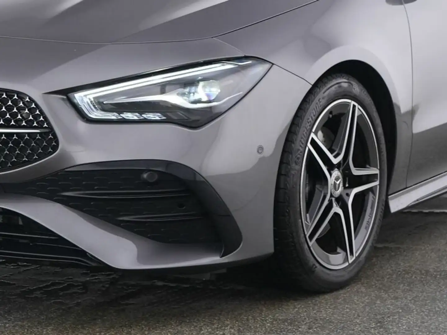 Mercedes-Benz CLA 200 CLA 200 SB AMG Line Premium/Pano/Night/Totw. Navi Grau - 2