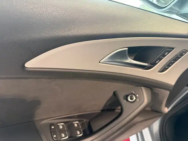 Audi A6 Avant view 20