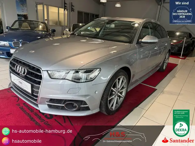 Audi A6 Avant main image