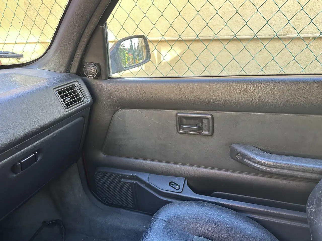 Peugeot 106 XSi, foto 11