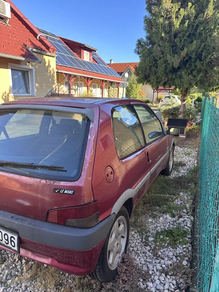 Peugeot 106 XSi, foto 2
