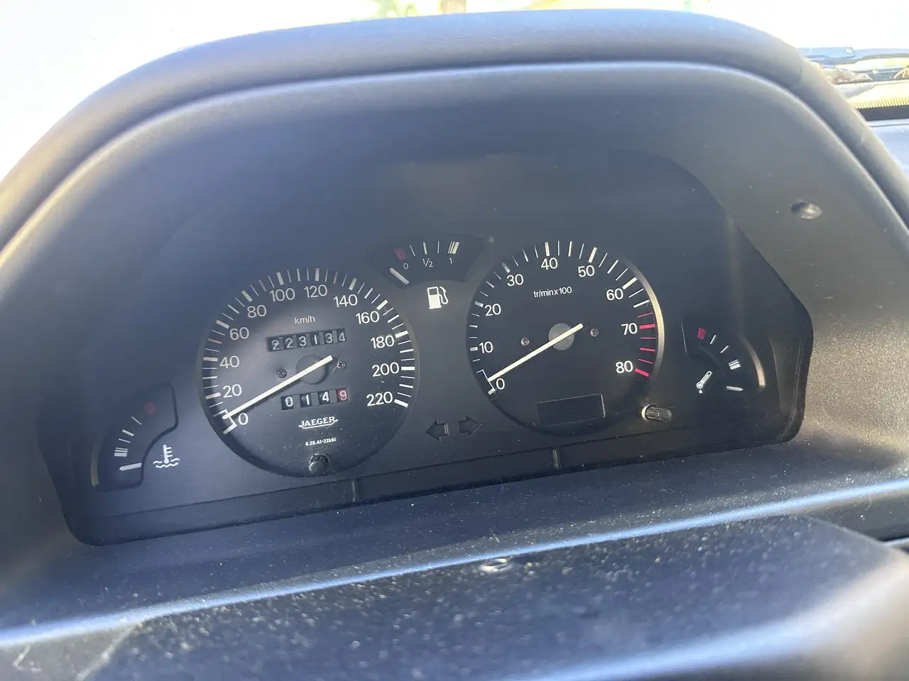 Peugeot 106 XSi, foto 9