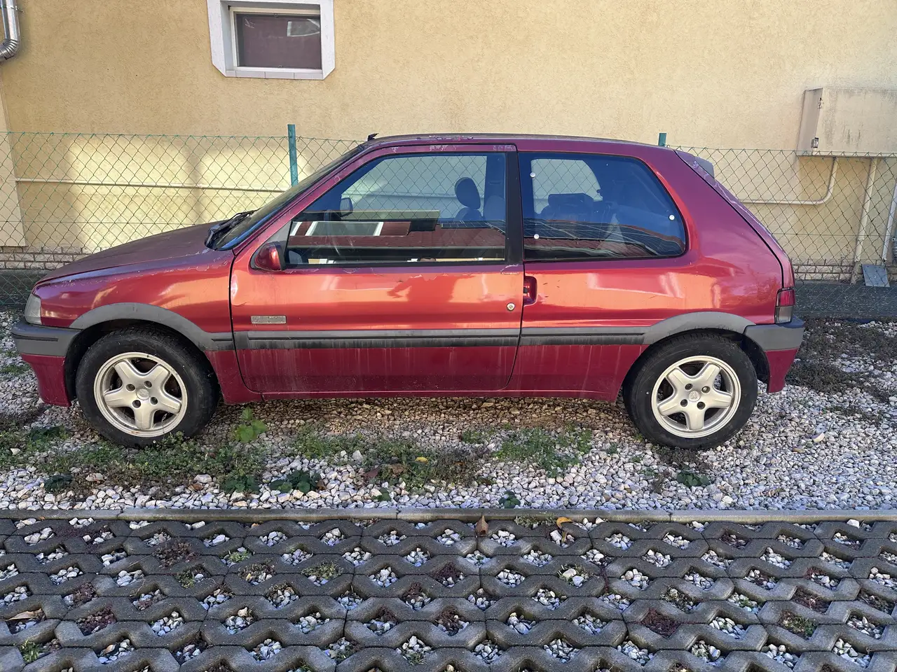 Peugeot 106 XSi, foto 3