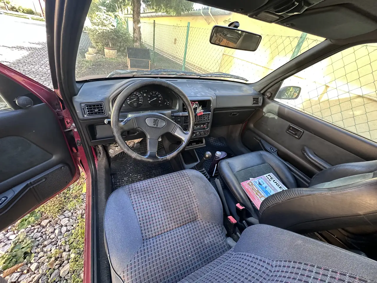 Peugeot 106 XSi, foto 6