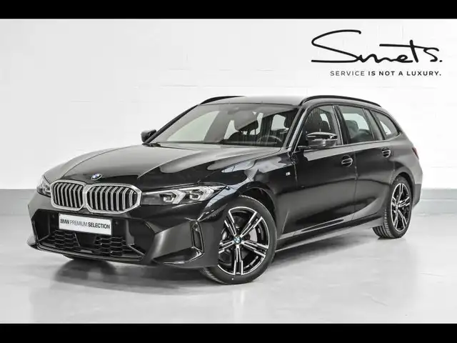 BMW 330 xDrive-M Pack-ACC-DAB-Camera-Zetelverwarming