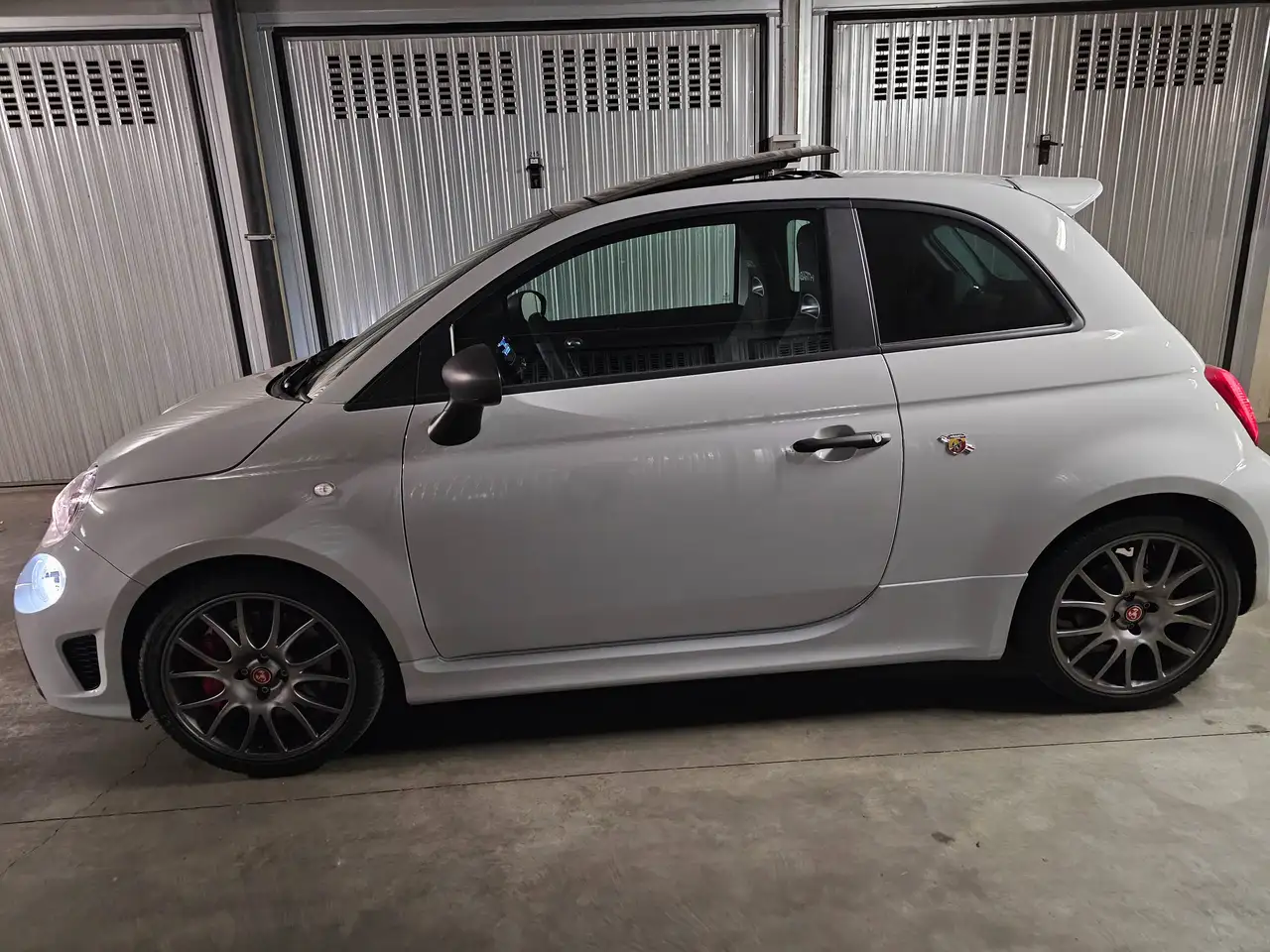 Abarth 695 2022