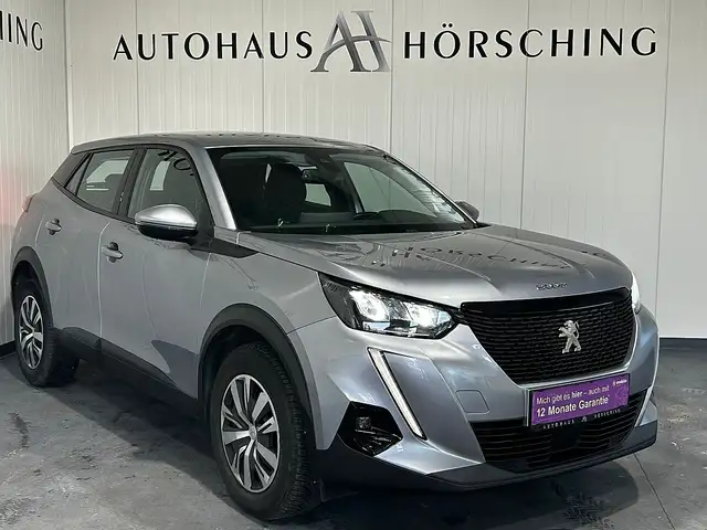 Peugeot 2008 PureTech 100 S&S Active Pack 6-Gang-Manuell