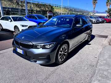 316d Touring mhev 48V Sport auto