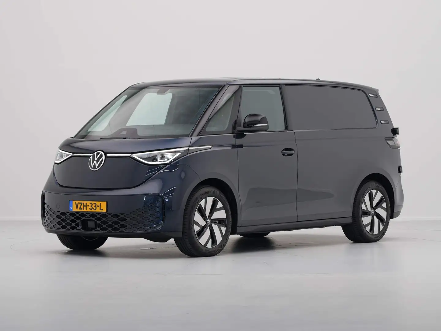 Volkswagen ID. Buzz Cargo L1H1 77 kWh 150kW 204PK rijdende demo, kilometerst Blauw - 2