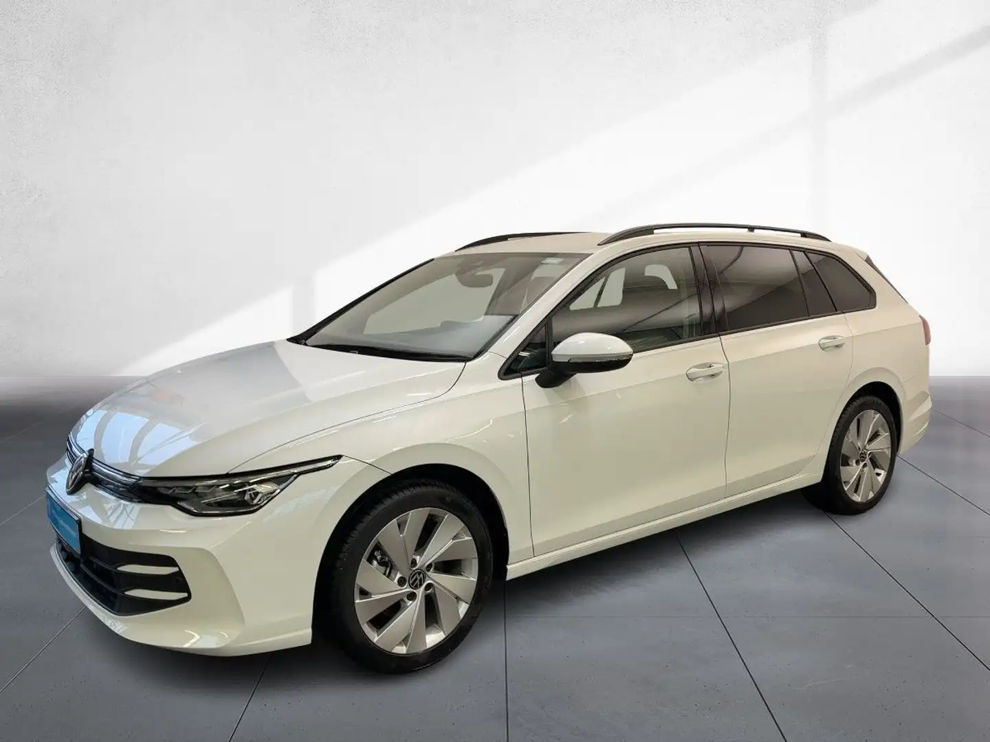 Volkswagen Golf Variant Golf VIII Variant 1.5 TSI Life LED AHZV Sitzhzg. Weiß - 2