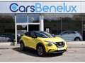 Nissan Juke 1.0 DIG-T N-Connecta DCT LANE GPS CAM NEUF Jaune - thumbnail 1