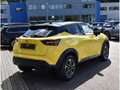 Nissan Juke 1.0 DIG-T N-Connecta DCT LANE GPS CAM NEUF Jaune - thumbnail 4