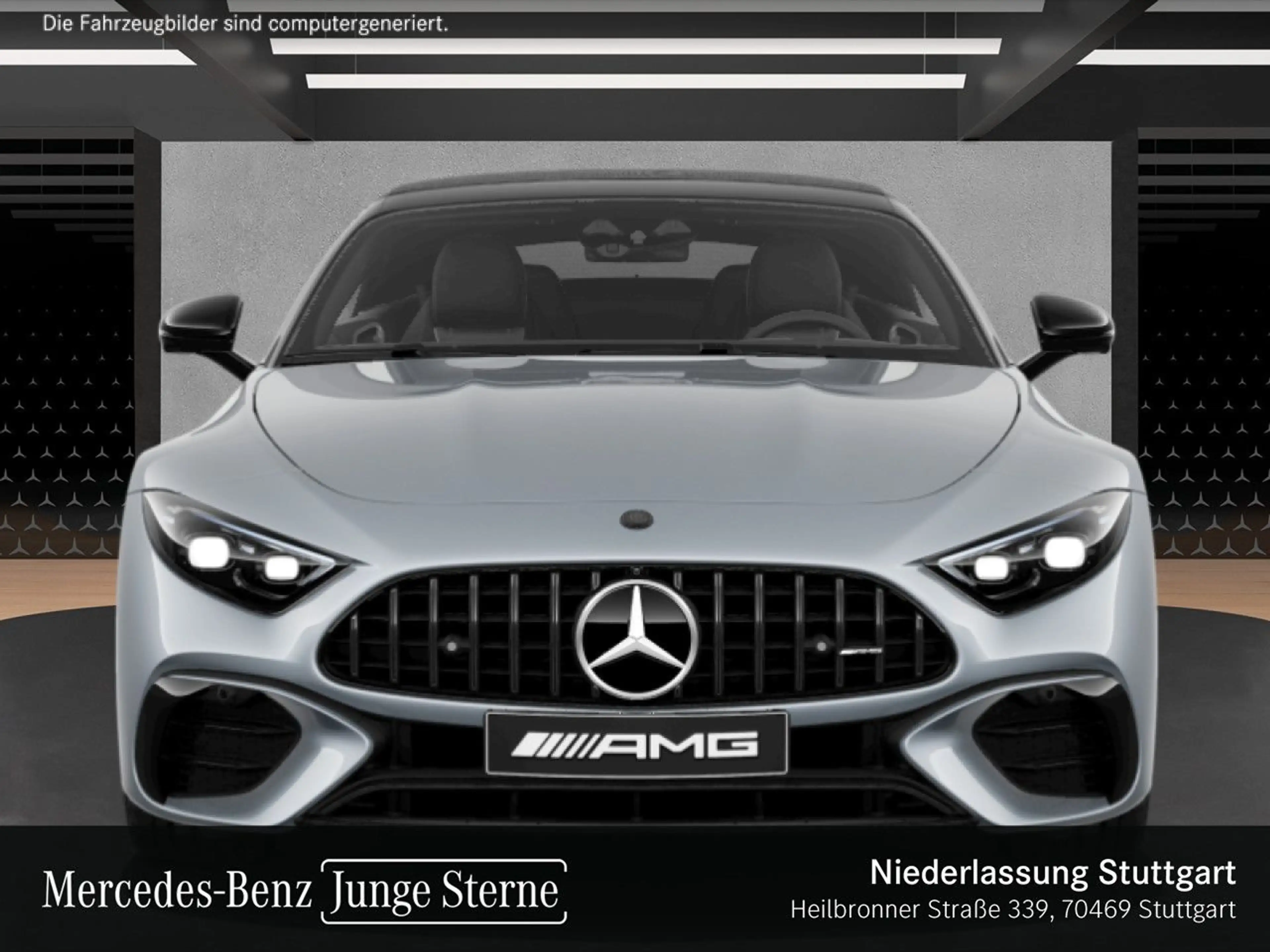 Mercedes-Benz SL 43 AMG Cab. WideScreen Burmester Distr+ HUD PTS — photo 6