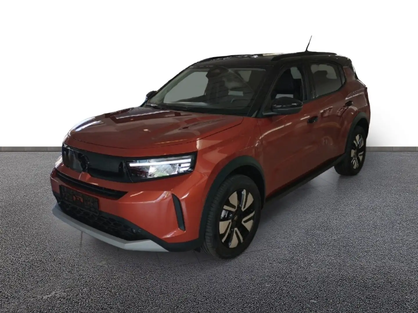 Opel Frontera GS Electric Navi Apple CarPlay Android Auto Klimaa Orange - 2
