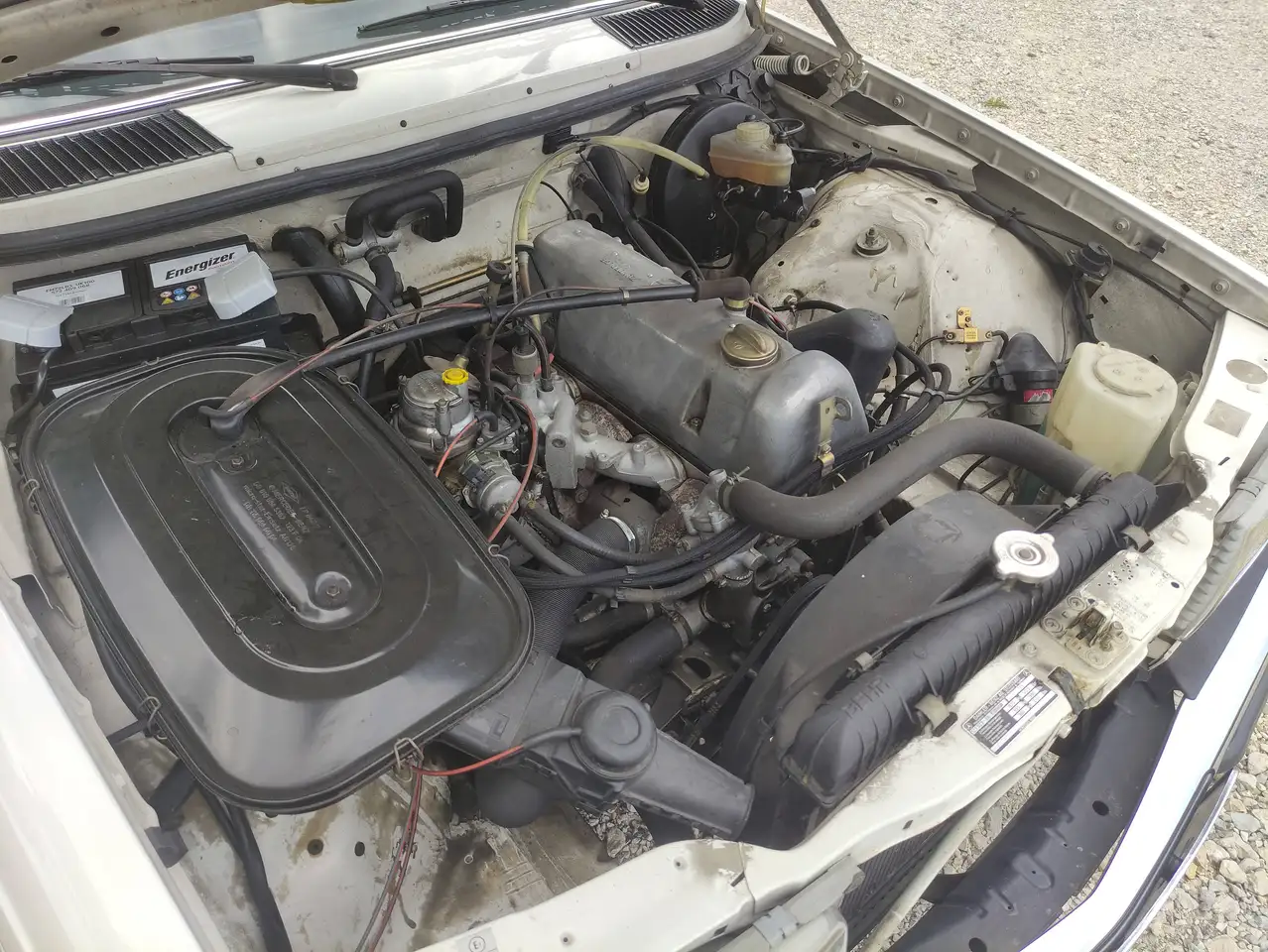 Mercedes-Benz 230, foto 6