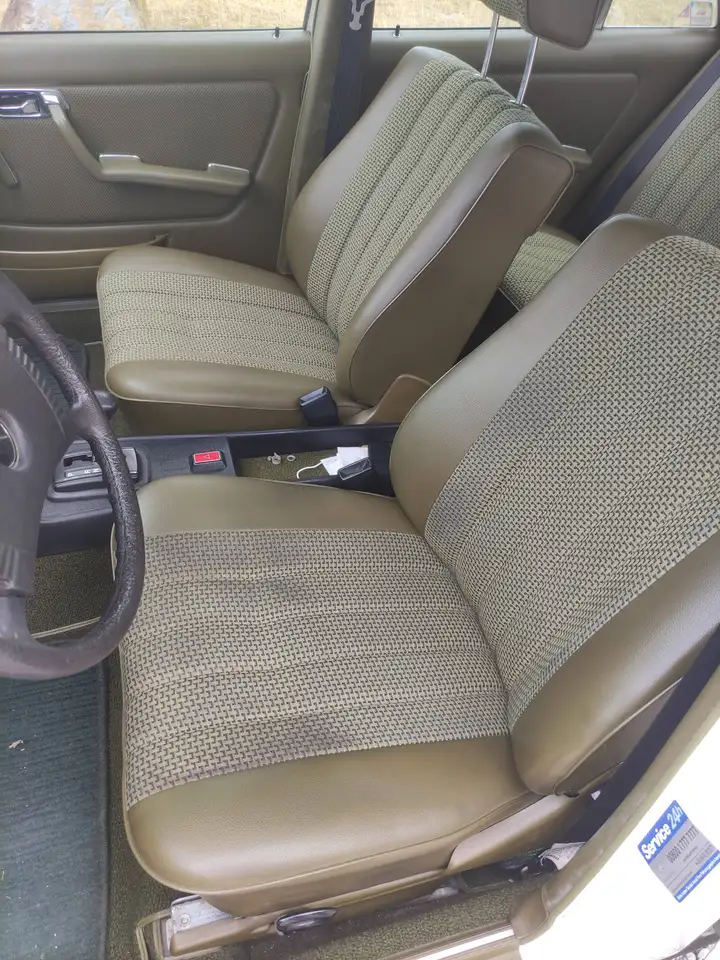 Mercedes-Benz 230, foto 5