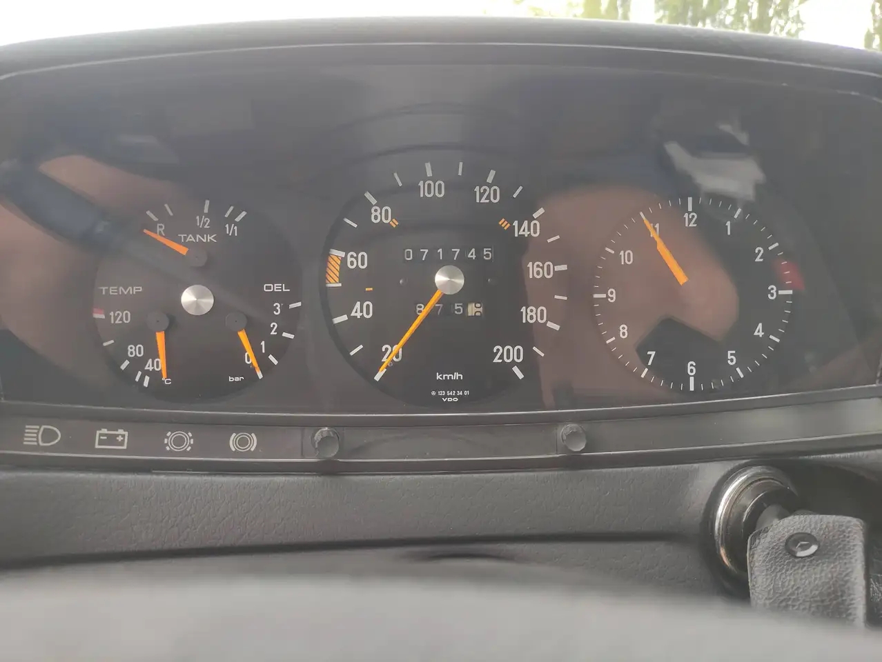 Mercedes-Benz 230, foto 10