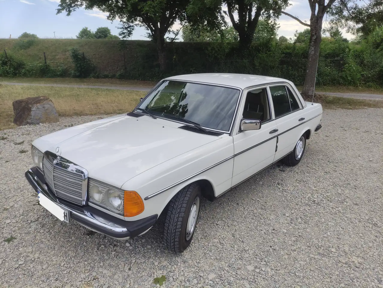 Mercedes-Benz 230 1979