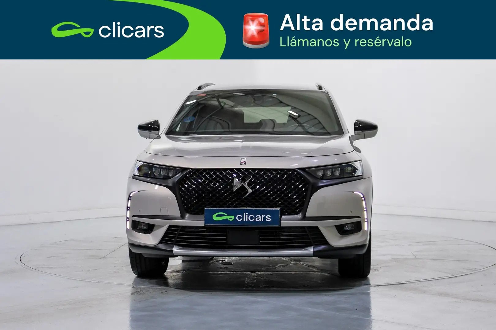 DS Automobiles DS 7 Crossback E-Tense Performance Line Aut. 4x2 Blanco - 2